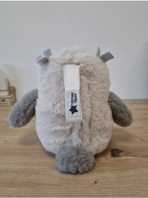 Tommee Tippee OllieOwl Deluxe alvást segítő plüss bagoly- hang és fény, OUTLET termék
