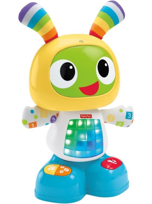 Fisher-Price Beat BO, német nyelvű játék, OUTLET termék