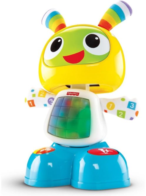 Fisher-Price Beat BO, német nyelvű játék, OUTLET termék
