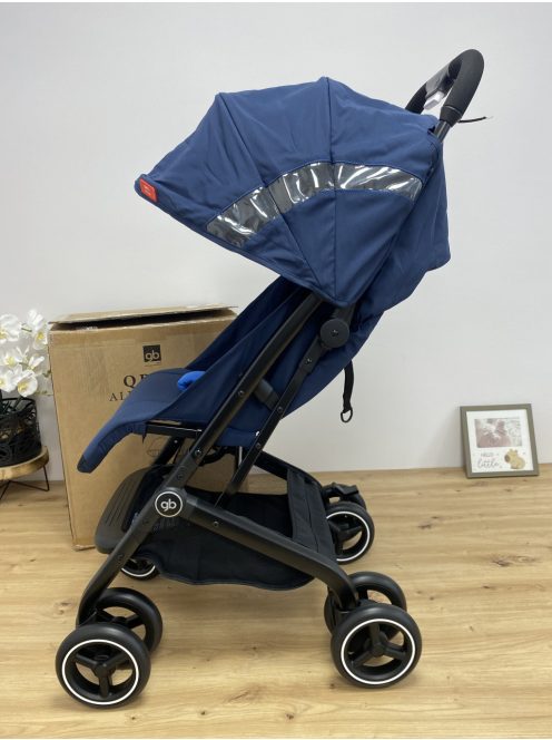 gb Gold qbit +all-city 0-22 kg babakocsi. OUTLET termék