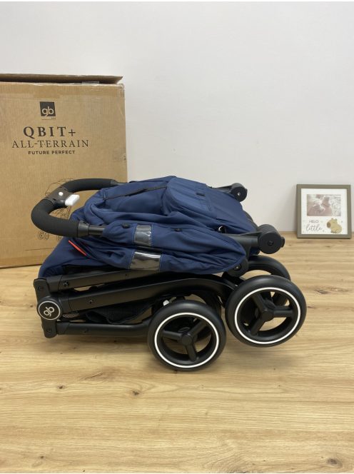 gb Gold qbit +all-city 0-22 kg babakocsi. OUTLET termék