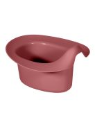 Kindsgut sötét rózsaszín bili. OUTLET termék.