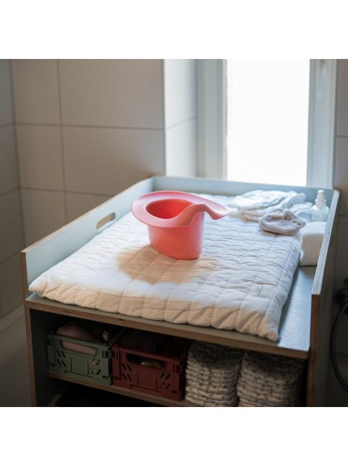 Kindsgut sötét rózsaszín bili. OUTLET termék.