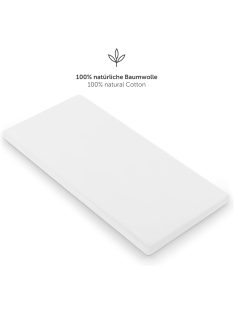 Laleni Jersey 40x90cm fehér- OUTLET termék