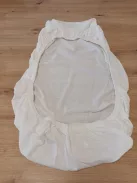 Laleni Jersey 40x90cm fehér- OUTLET termék