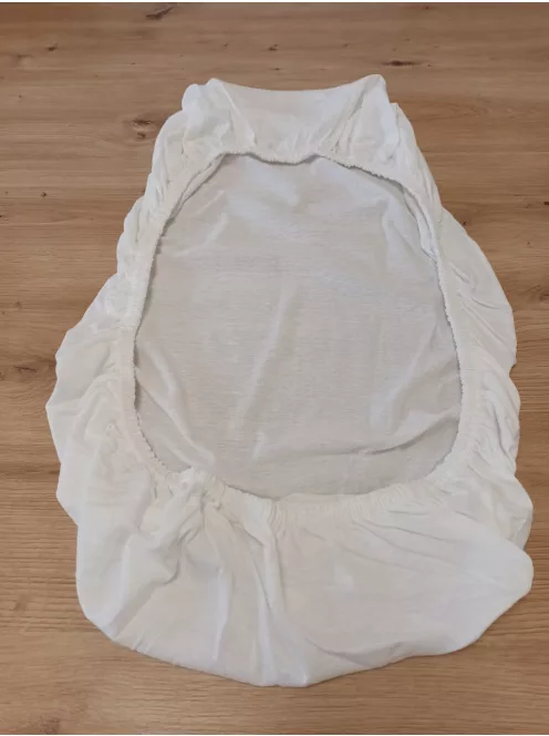 Laleni Jersey 40x90cm fehér- OUTLET termék