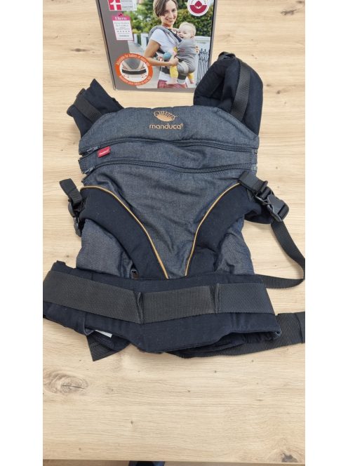 Manduca XT All-In-One babahordozó 3,5- 20 kg-ig Outlet termék