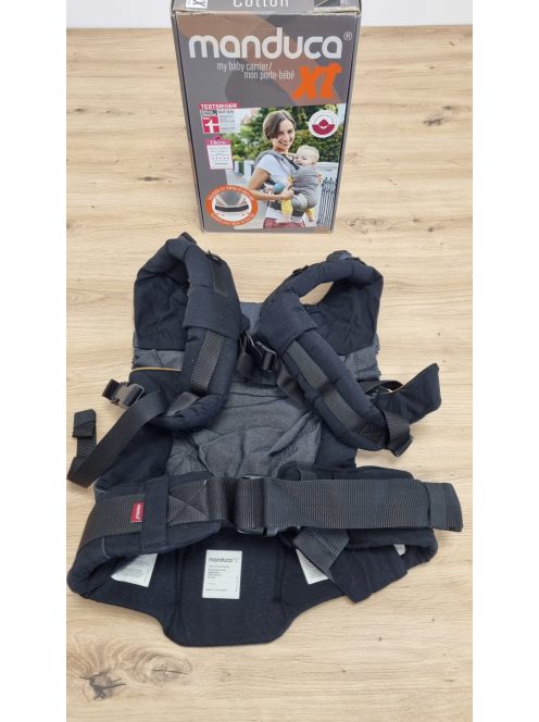 Manduca XT All-In-One babahordozó 3,5- 20 kg-ig Outlet termék