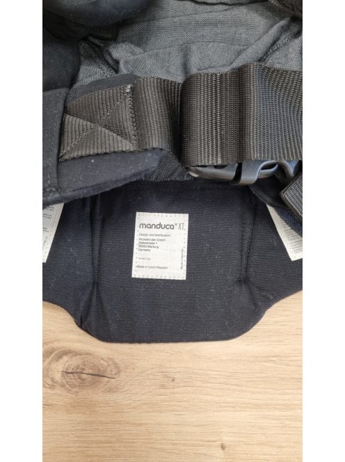 Manduca XT All-In-One babahordozó 3,5- 20 kg-ig Outlet termék