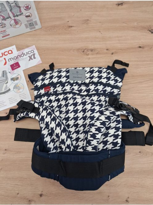 Manduca XT All-In-One babahordozó 3,5- 20 kg-ig OUTLET termék
