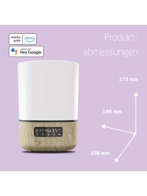 Maxi-Cosi párásító WIFI-s, OUTLET termék