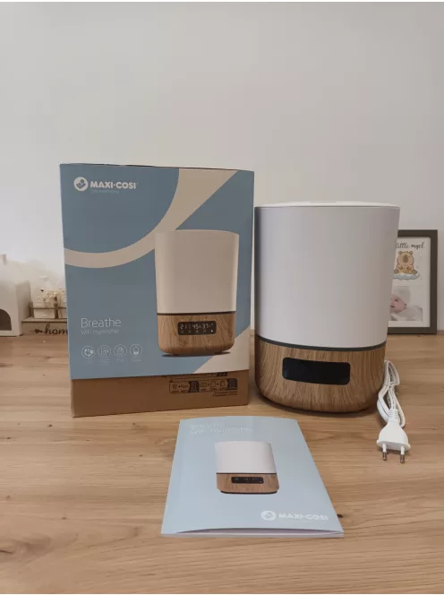 Maxi-Cosi párásító WIFI-s, OUTLET termék