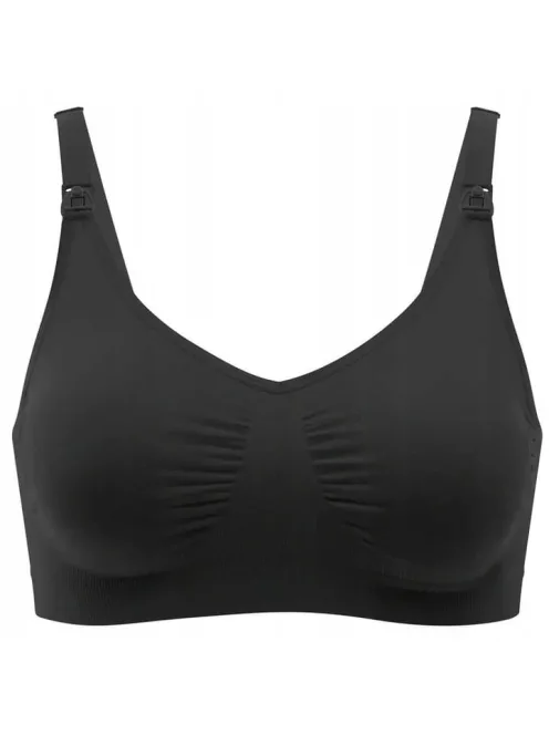 Medela szoptatós melltartó M méret-fekete, OUTLET termék