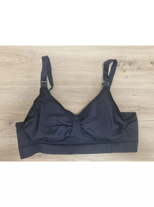 Medela szoptatós melltartó L méret-fekete, OUTLET termék