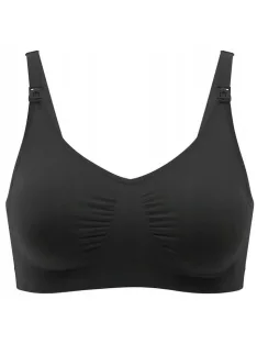   Medela szoptatós melltartó XL méret-fekete, OUTLET termék