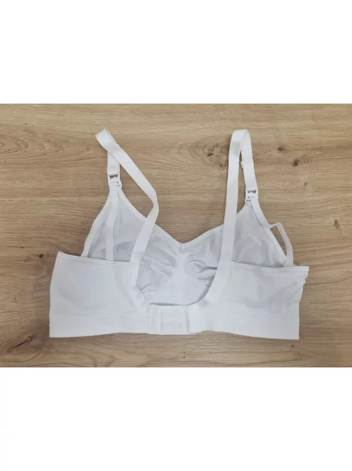 Medela szoptatós melltartó S méret-fehér, OUTLET termék