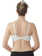 Medela szoptatós melltartó M méret-fehér, OUTLET termék