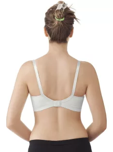   Medela szoptatós melltartó XL méret-fehér, OUTLET termék
