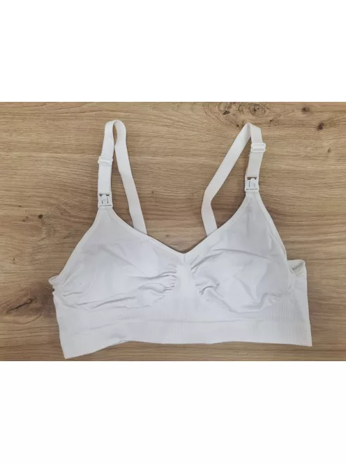 Medela szoptatós melltartó XL méret-fehér, OUTLET termék