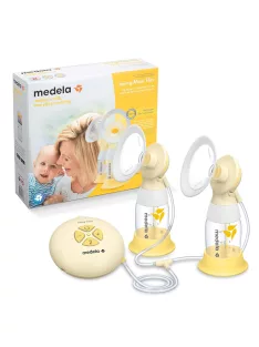   Medela Swing Maxi Flex elektromos dupla mellszívó, OUTLET termék