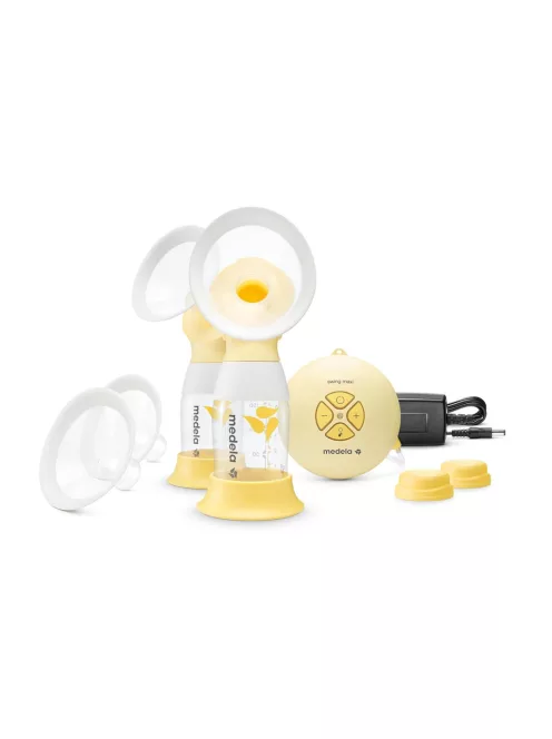 Medela Swing Maxi Flex elektromos dupla mellszívó, OUTLET termék