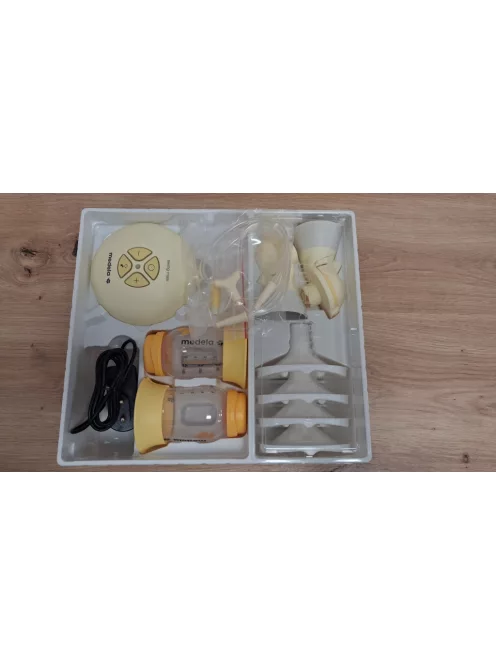 Medela Swing Maxi Flex elektromos dupla mellszívó, OUTLET termék