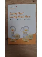 Medela Swing Maxi Flex elektromos dupla mellszívó, OUTLET termék
