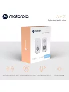 Motorola AM21 egyirányú bébiőr, OUTLET termék