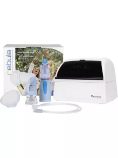    Nebula Air Liquide komplett aeroszolterápiás rendszer, OUTLET termék