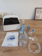Nebula Air Liquide komplett aeroszolterápiás rendszer, OUTLET termék