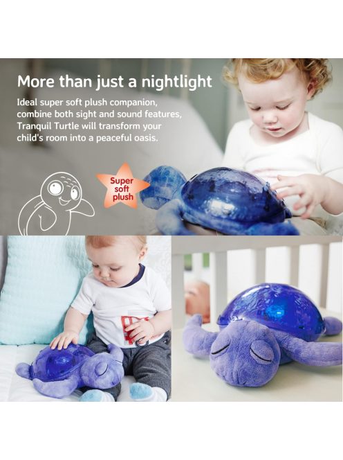 Cloud b zenélő-világító éjszakai fényprojektor,OUTLET termék 