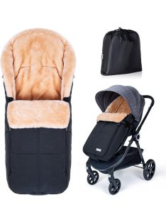   Orzbow univerzális bélelt lábzsák babakocsihoz, OUTLET termék