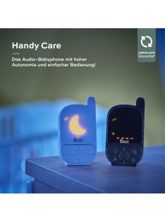   Babymoov Handy Care bébiőr és éjjelli fény, OUTLET termék