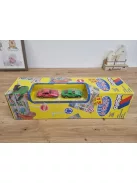 Molto városi játszószőnyeg 62x62cm, 2 db játékautóval- OUTLET termék