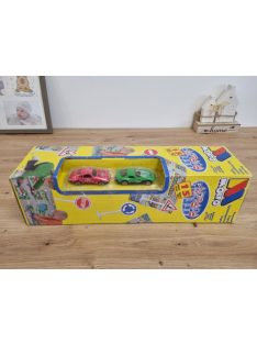   Molto városi játszószőnyeg 62x62cm, 2 db játékautóval- OUTLET termék