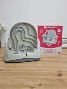 Badabulle Trendy kompakt etetőszék. OUTLET termék.