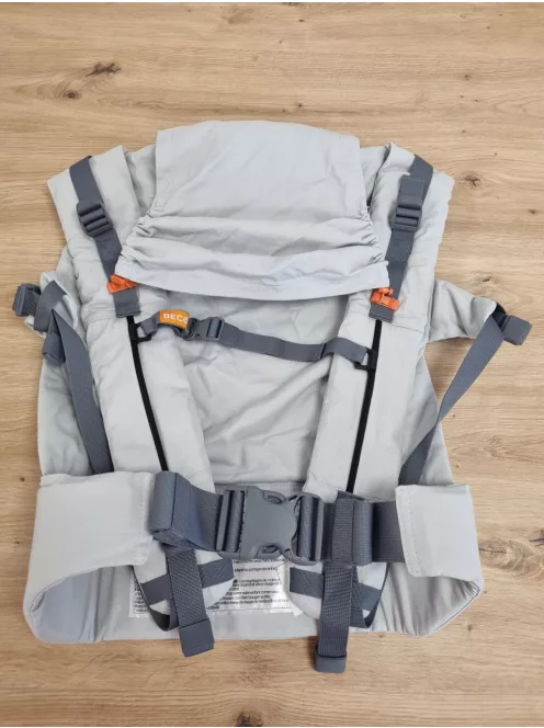 Beco Toddler Cool babahordozó - ecru, 9-27 kg, OUTLET termék