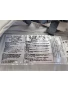 Beco Toddler Cool babahordozó - ecru, 9-27 kg, OUTLET termék