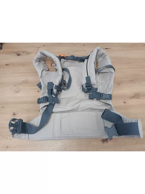 Beco Toddler Cool babahordozó - ecru, 9-27 kg, OUTLET termék