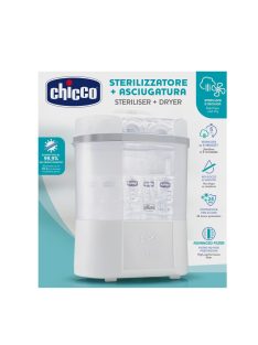   Chicco Elektromos sterilizáló és szárító. OUTLET termék