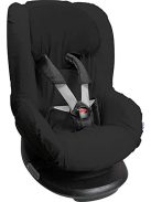 Dooky fekete univerzális gyereküléshuzat. 9-18 kg OUTLET termék.