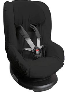   Dooky fekete univerzális gyereküléshuzat. 9-18 kg OUTLET termék.