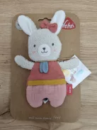 Fehn plüss nyuszi játék, OUTLET termék