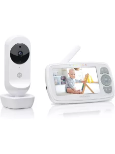 Motorola VM34 kamerás bébiőr, OUTLET termék
