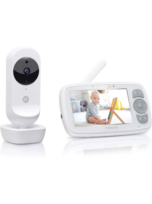 Motorola VM34 kamerás bébiőr, OUTLET termék