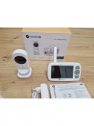 Motorola VM34 kamerás bébiőr, OUTLET termék