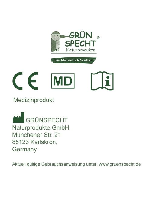Grünspecht repcemag párna. OUTLET termék