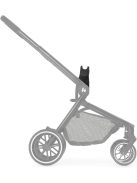 Hauck babahordozó adapter, Hauck Move So Simply babakocsihoz rögzíthető. OUTLET termék