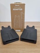 Hauck babahordozó adapter, Hauck Move So Simply babakocsihoz rögzíthető. OUTLET termék