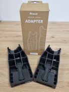 Hauck babahordozó adapter, Hauck Move So Simply babakocsihoz rögzíthető. OUTLET termék